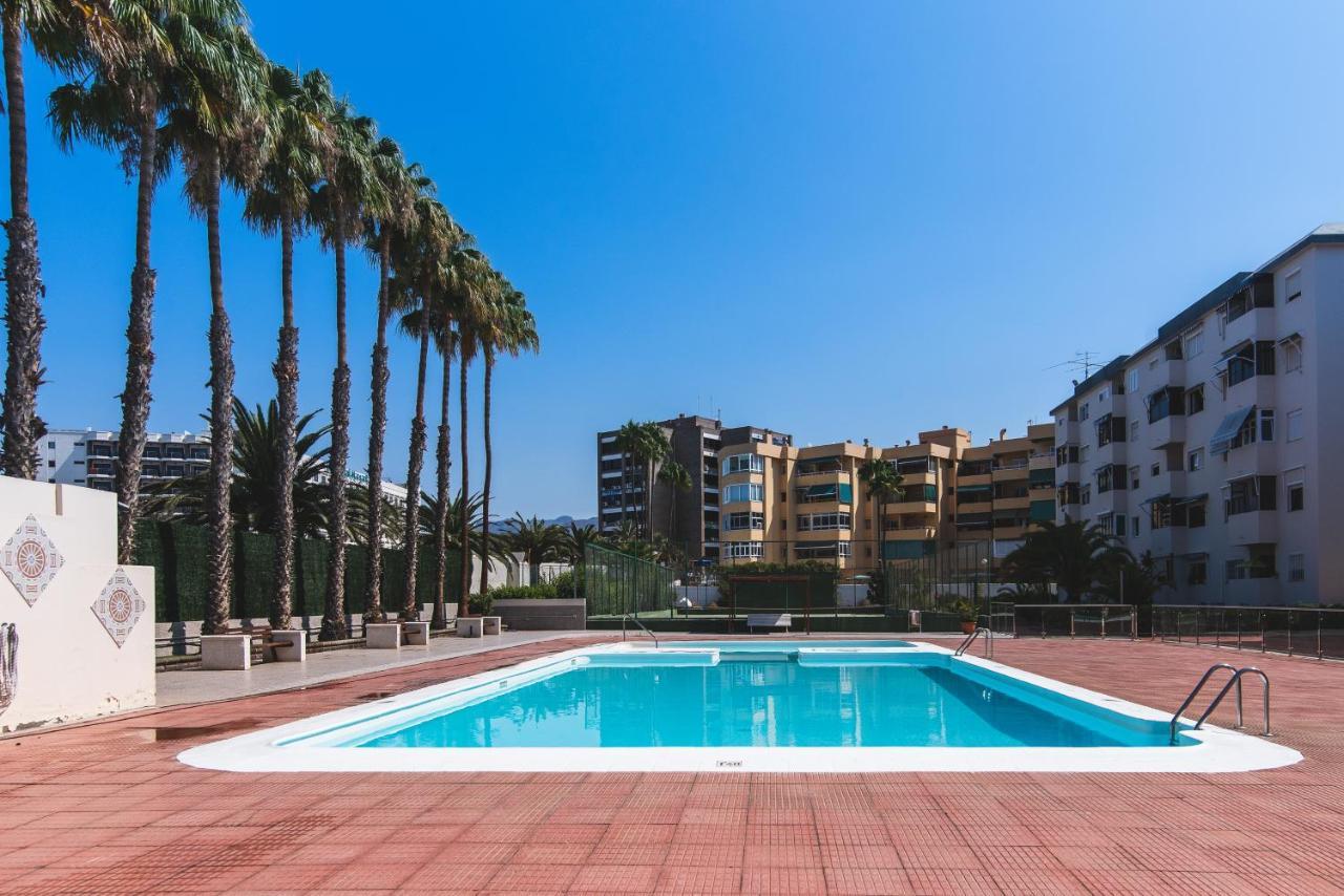 Home2Book Charming Apartment Playa Del Ingles San Bartolome de Tirajana  Exterior photo